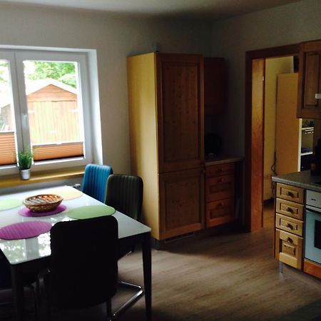 Appartement Luna Mittersill Ngoại thất bức ảnh
