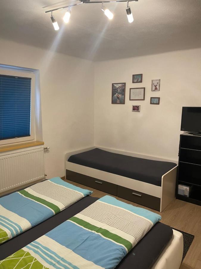 Appartement Luna Mittersill Ngoại thất bức ảnh