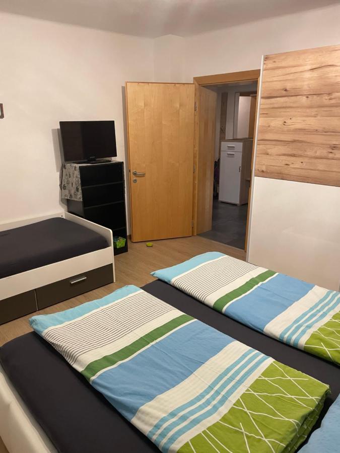 Appartement Luna Mittersill Ngoại thất bức ảnh