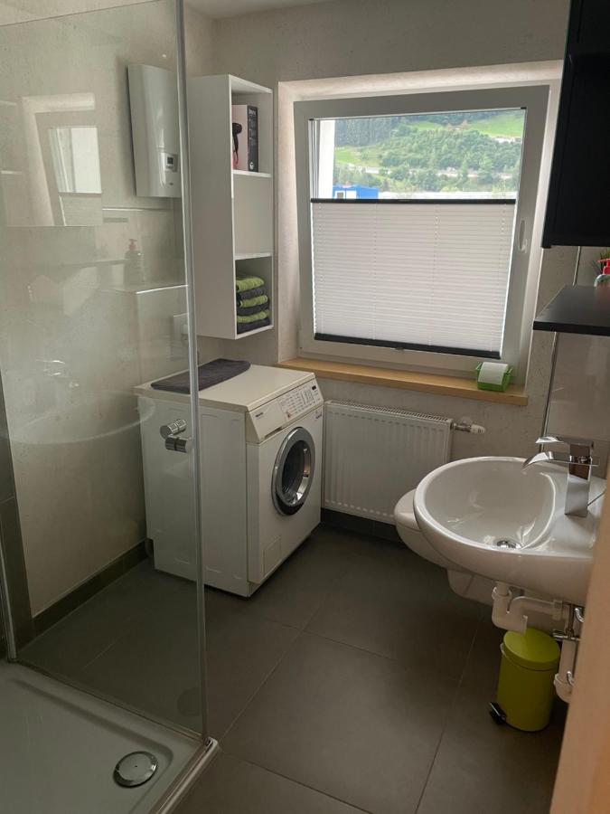Appartement Luna Mittersill Ngoại thất bức ảnh
