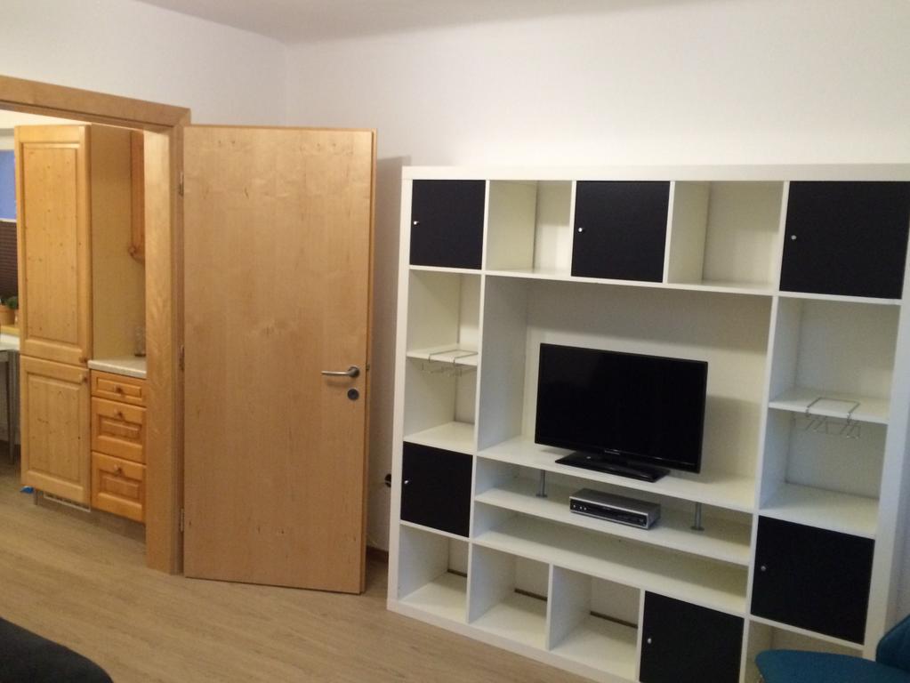 Appartement Luna Mittersill Ngoại thất bức ảnh