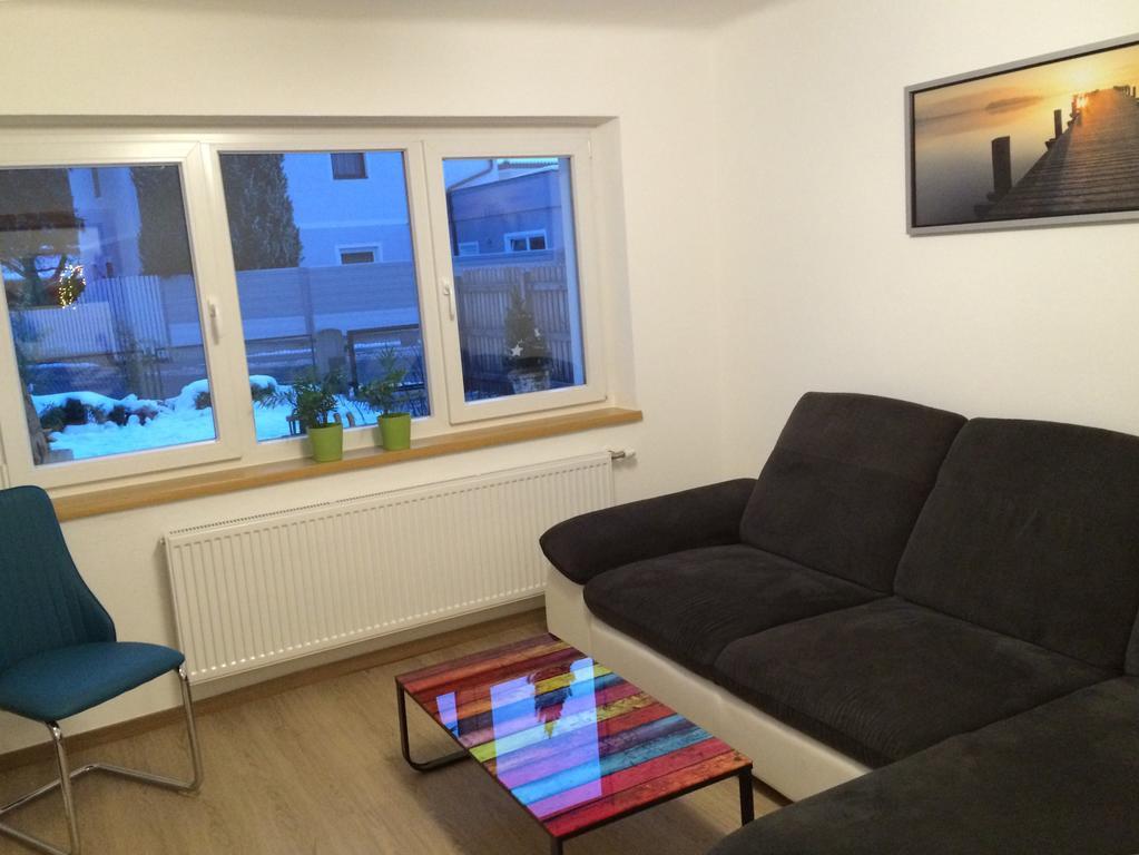 Appartement Luna Mittersill Ngoại thất bức ảnh
