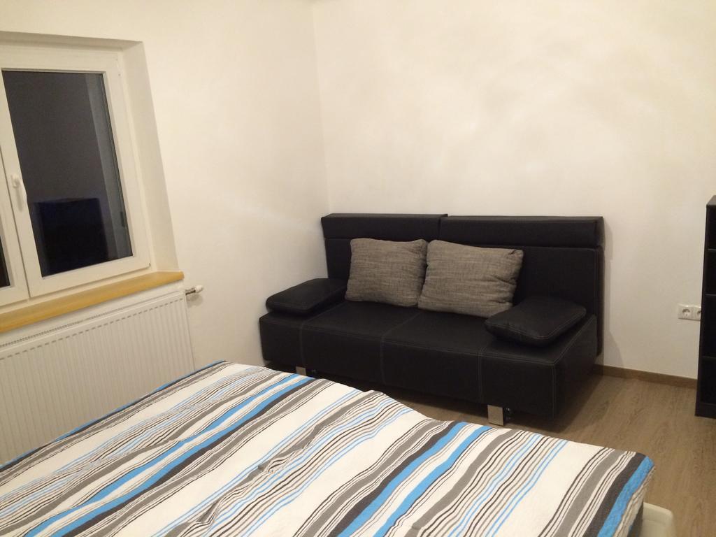 Appartement Luna Mittersill Ngoại thất bức ảnh