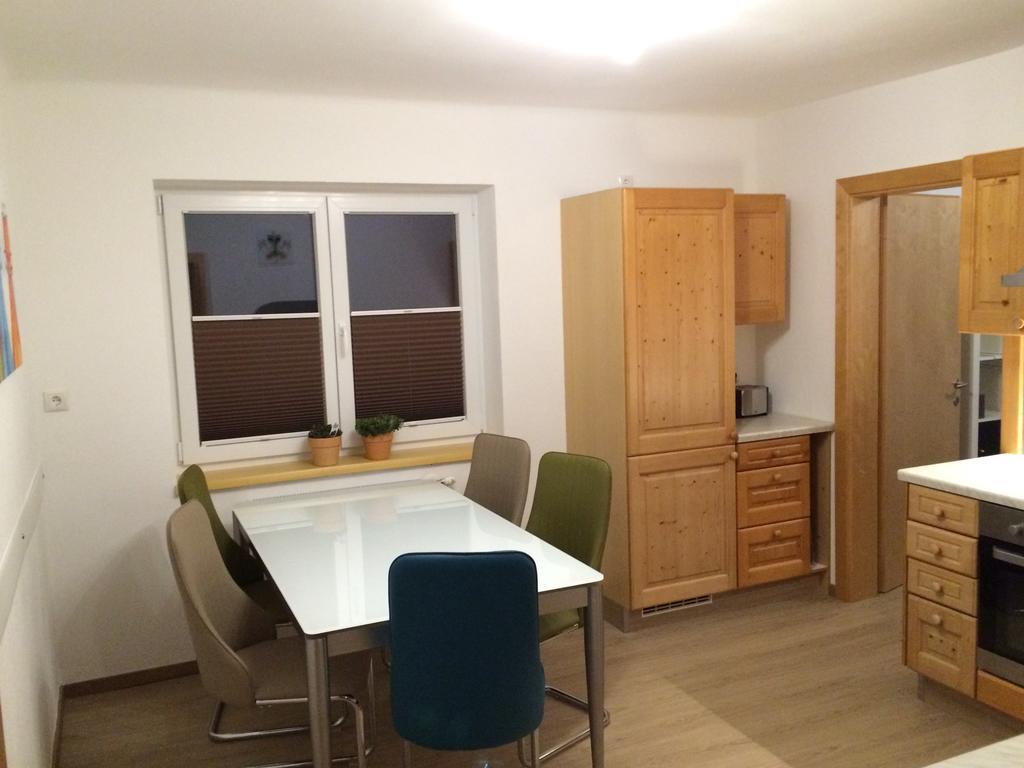 Appartement Luna Mittersill Ngoại thất bức ảnh