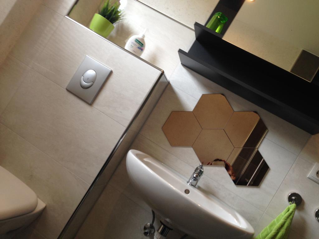 Appartement Luna Mittersill Ngoại thất bức ảnh