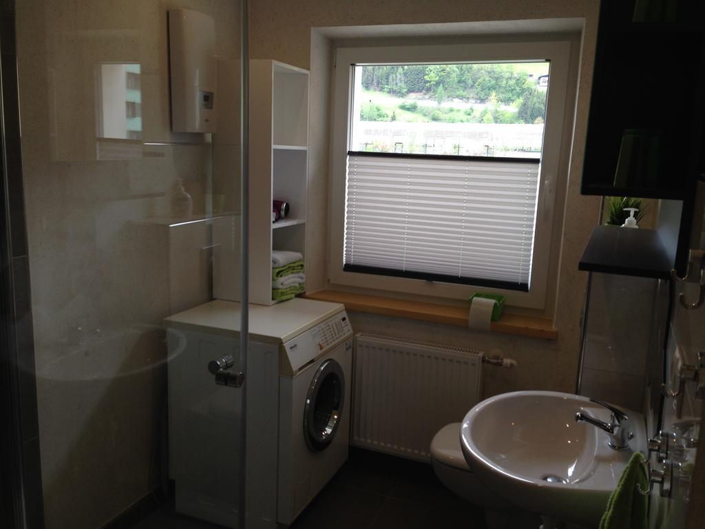 Appartement Luna Mittersill Ngoại thất bức ảnh
