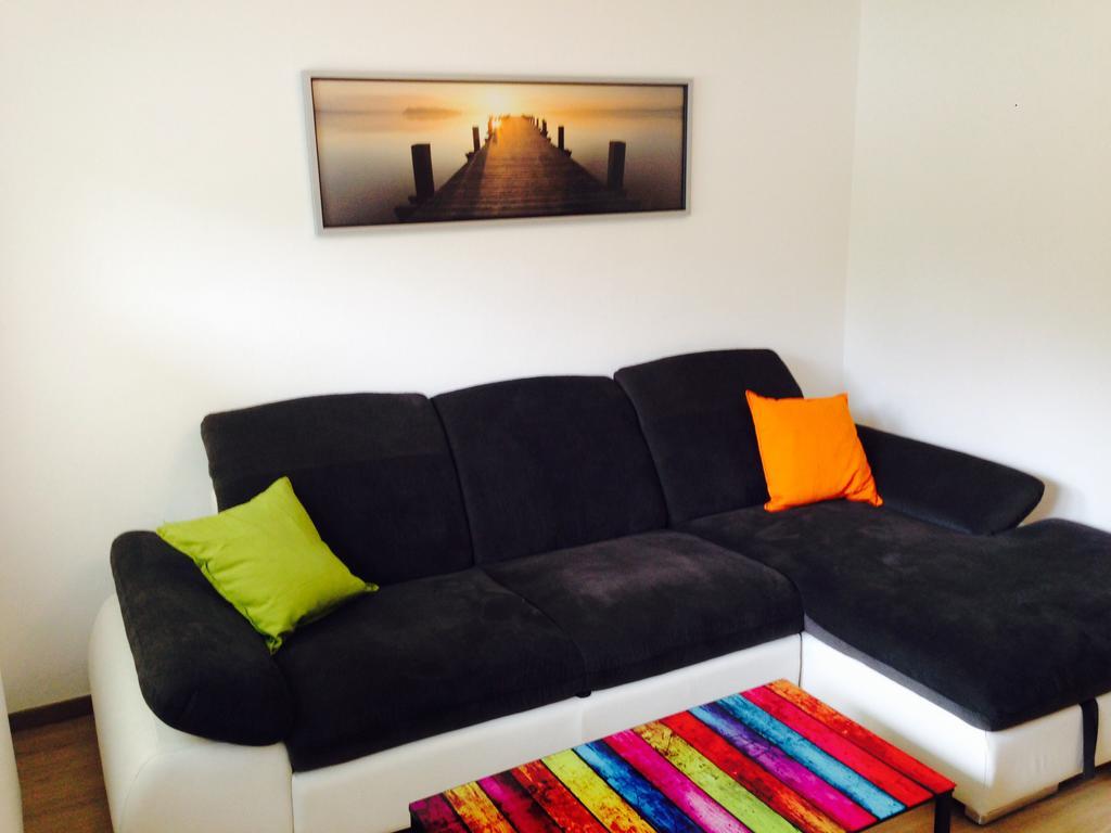 Appartement Luna Mittersill Ngoại thất bức ảnh